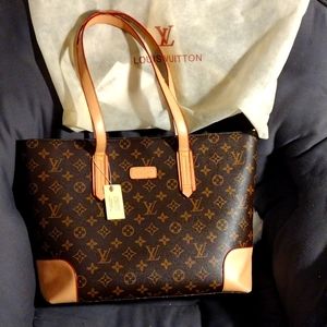 Louis Vuitton Replica NOT AUTHENTIC!!